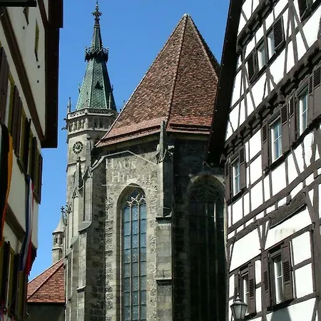 Haus Hirzel * باد أوراش