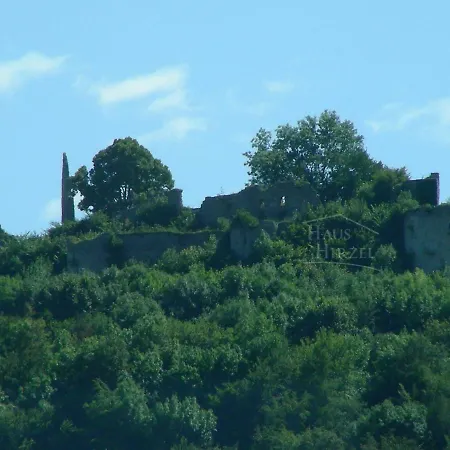 شقة Haus Hirzel *