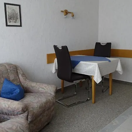 Haus Hirzel شقة باد أوراش
